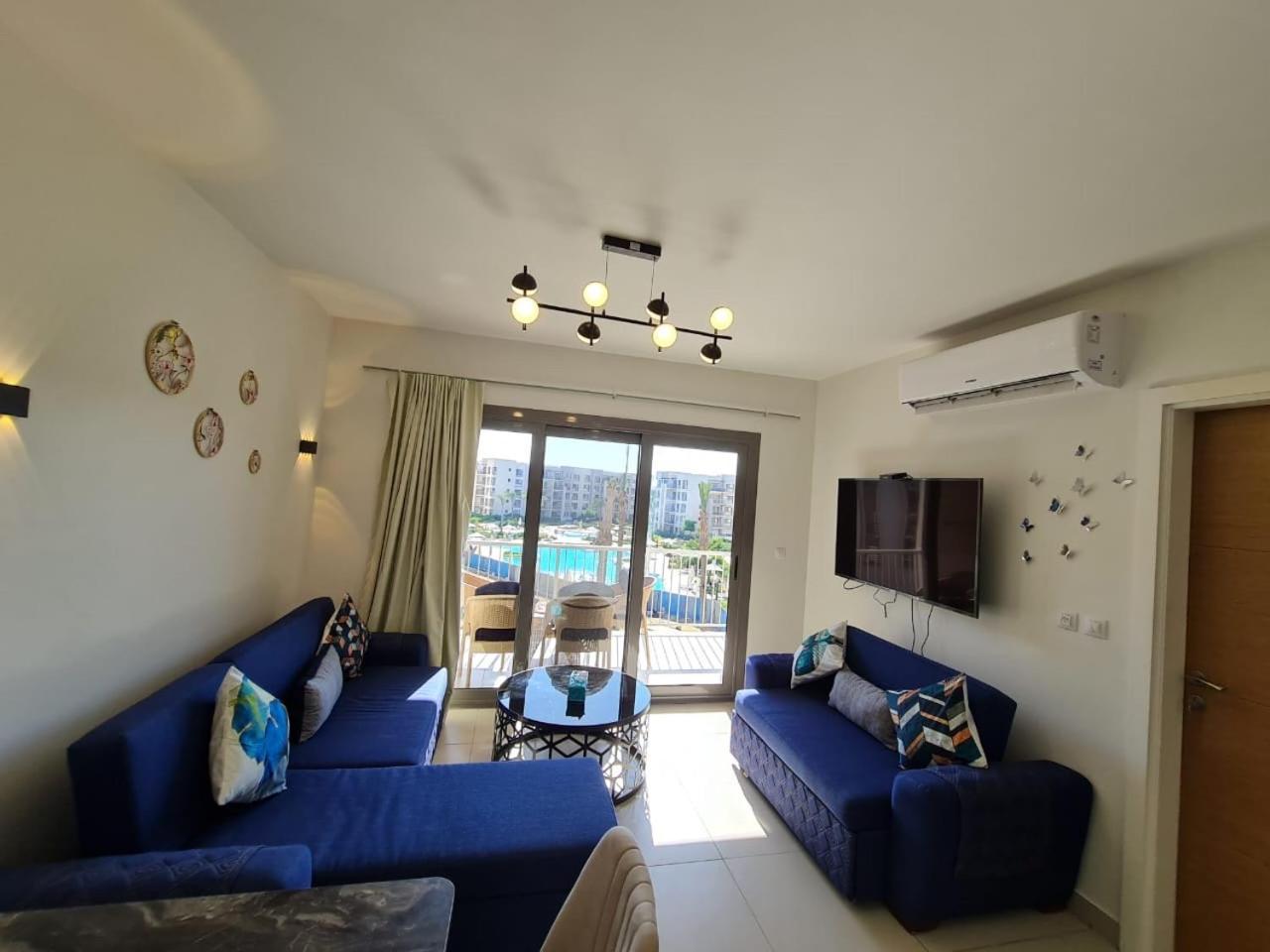 Studio Apartment, Marassi, North Coast El Alamein Exterior photo